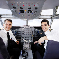 Commercial Airline Pilot Salary